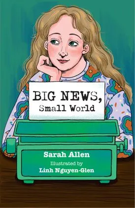 BIG NEWS, SMALL WORLD -FICTION-READ ON - BAND 18