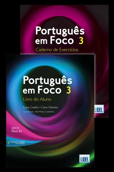 PORTUGUES EM FOCO 3 ALUMNO EJERCICIOS
