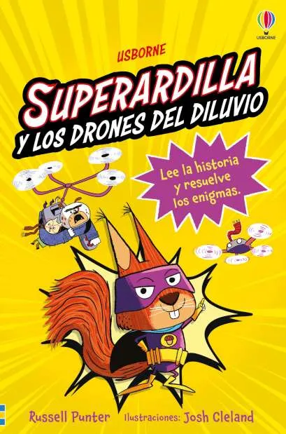 SUPERARDILLA