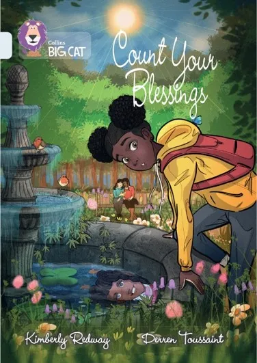 COUNT YOUR BLESSINGS -FICTION-DIAMOND - BAND 17