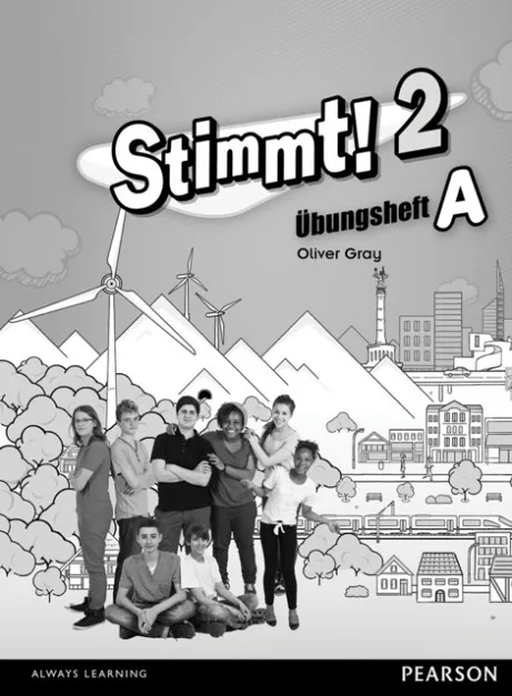 STIMMT! 2 WORKBOOK B: EXTENSION (PACK OF 8)