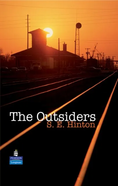 NLLA: THE OUTSIDERS HARDCOVER ED