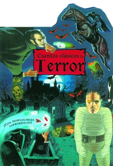 Cuentos clásicos de terror