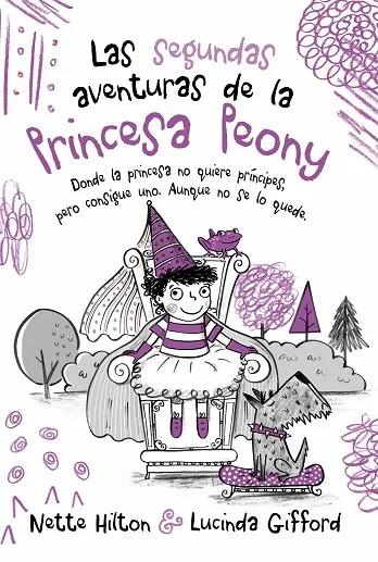 LAS SEGUNDAS AVENTURAS DE PRINCESA PEONY