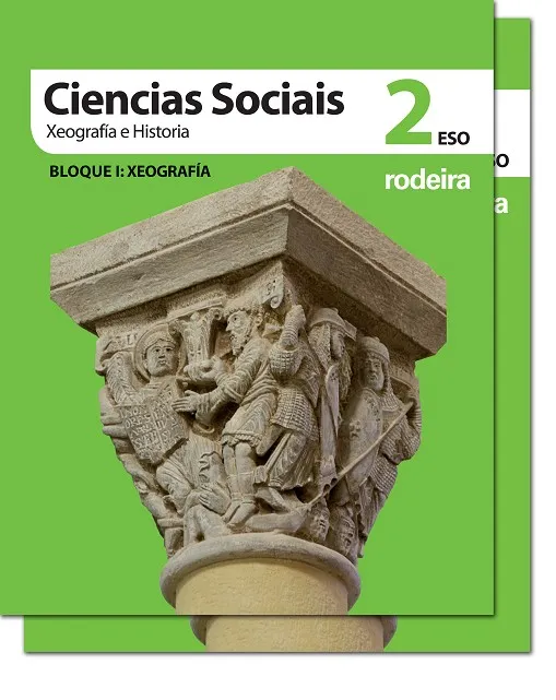 CIENCIAS SOCIAIS ES2 (GAL) LIBRO ALUMNO