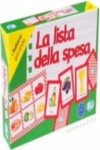 LA LISTA DELLA SPESA