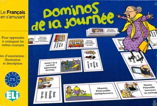 LES DOMINOS DE LA JOURNEE (N/E)