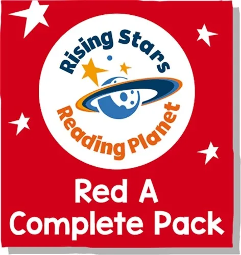 READING PLANET RED A COMPLETE PACK