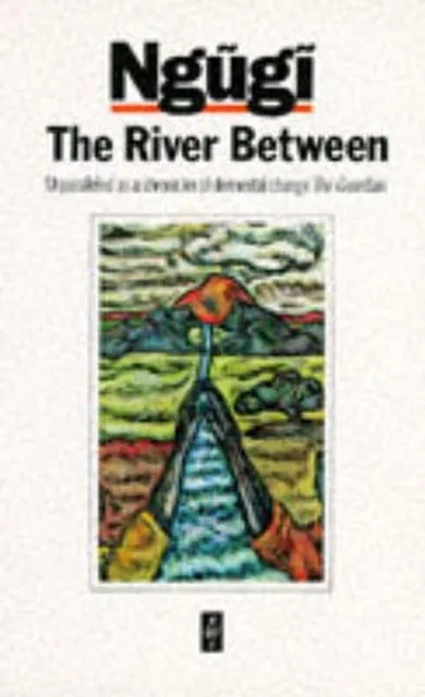 RIVER BETWEEN B AWS
