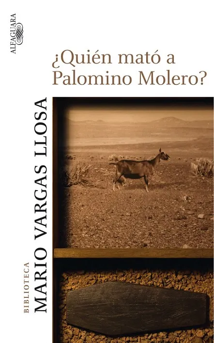 ¿Quién mató a Palomino Molero?