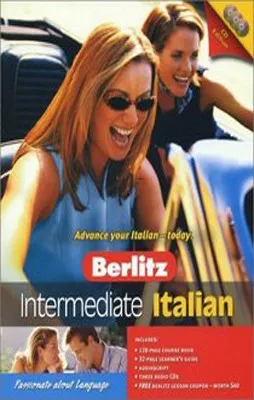 ITALIAN INTERMEDIATE CD