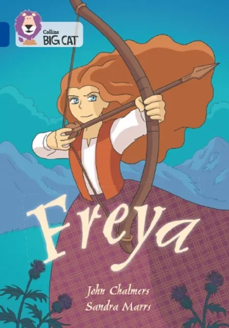 FREYA -FICTION-SAPPHIRE - BAND 16