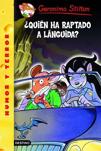 ¨QUIEN HA RAPTADO A LANGUIDA?