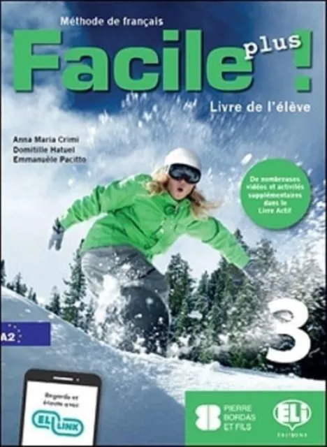 FACILE PLUS 3 - SB