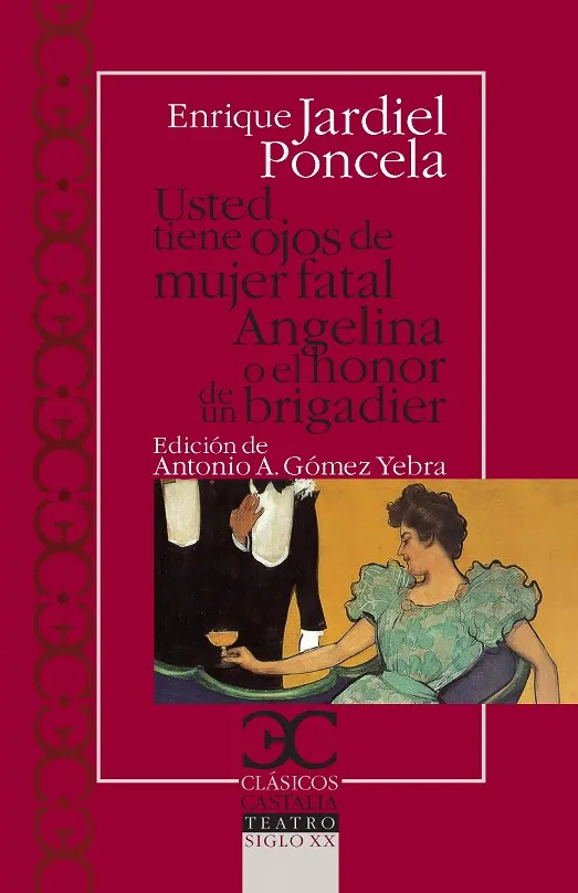Usted tiene ojos de mujer fatal. Angelina o el honor de un brigadier
