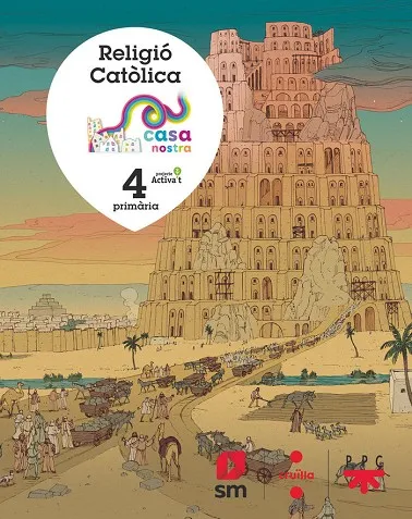 Religió Catolica.4ºEP Nostra Casa