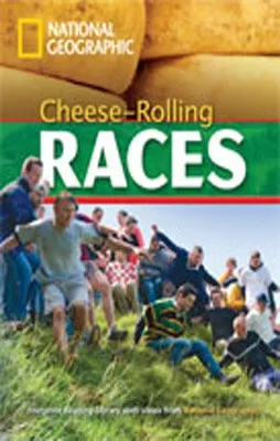 CHEESE-ROLLING RACES+MROM