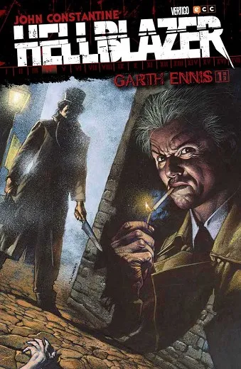 Hellblazer: Garth Ennis núm. 01 (2a edición)