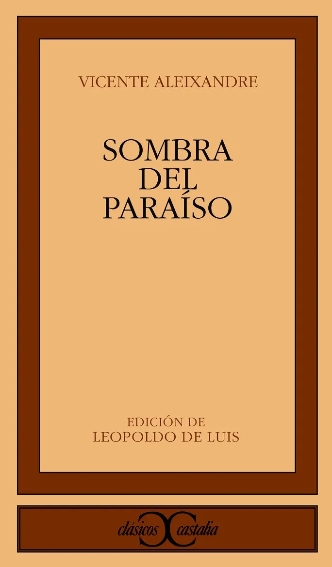 Sombra del Paraíso .