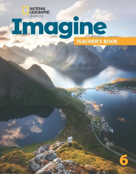 IMAGINE BRITISH ENGLISH LEVEL 6 TEACHER'S BOOK