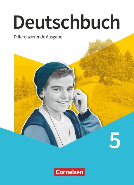 DEUTSCHBUCH 5.SCHULJAHR.DIFFERENZIERENDE SCHULERBUCH