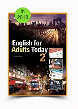 BURLINGTONENGLISH FOR ADULTS TODAY 2 TB MANUAL