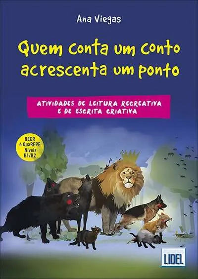 QUEM CONTA UM CONTO ACRESCENTA UM PONTO