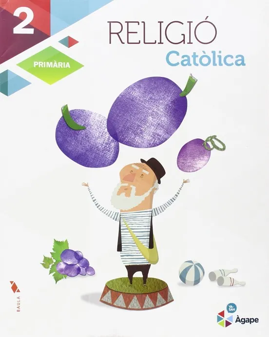 RELIGIÓ 2N PRIMÀRIA