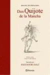 El Quijote de Dalí