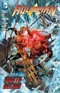 Aquaman núm. 3