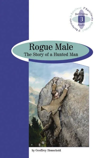 ROGUE MALE A2º BACH