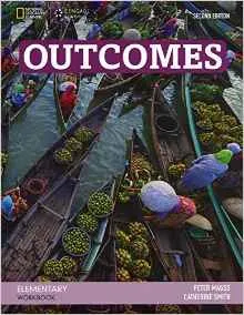 OUTCOMES 2E ELEMENTARY WB+CD