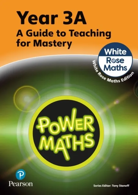POWER MATHS YEAR 3 TEACHER GUIDE 3A