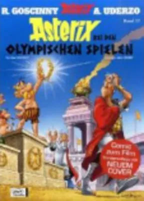 ASTERIX BEI DEN OLYMPISCHEN SPIELEN