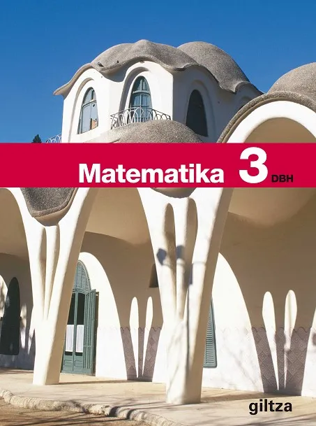 MATEMATIKA ES3 LIBRO ALUMNO