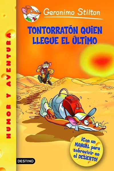 TONTORRATON QUIEN LLEGUE