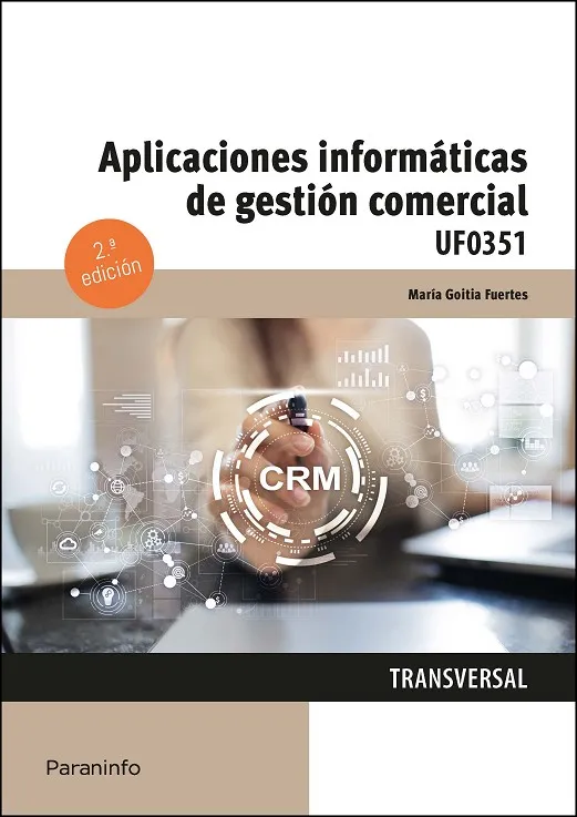 APLICACIONES INFORMÁTICAS DE GESTIÓN COMERCIAL