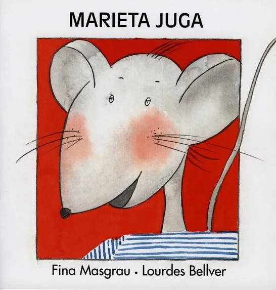MARIETA JUGA (MAJÚSCULA)