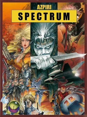 Spectrum El arte de los videojuegos