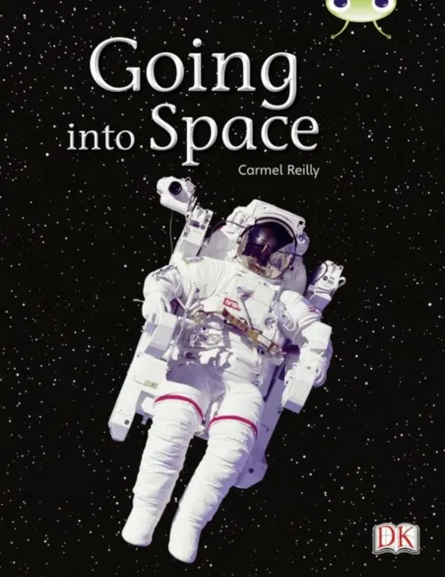 GOING INTO SPACE