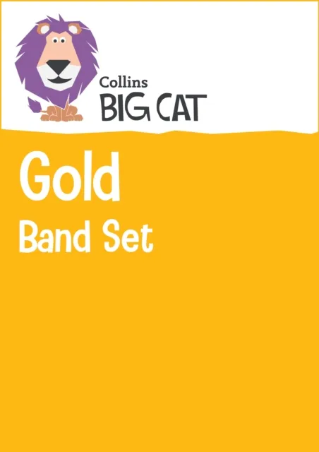 GOLD SET (47 READERS)