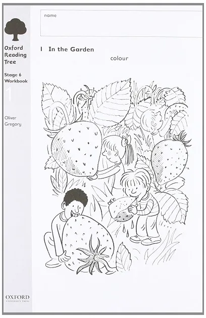 ORT OWLS STAGE 6 WORKBOOK 1 PACK OF 30