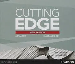 CUTTING EDGE ADVANCED 3E CLASS AUDIO CD