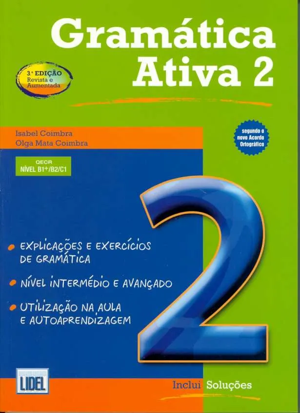 GRAMATICA ATIVA 2