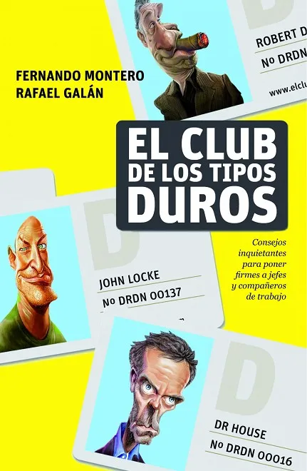 El club de los tipos duros