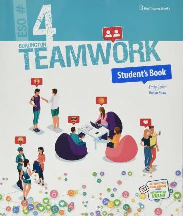 BURLINGTON TEAMWORK ESO 4 SB