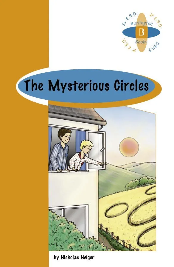 MYSTERIOUS CIRCLES, THE A2ºESO