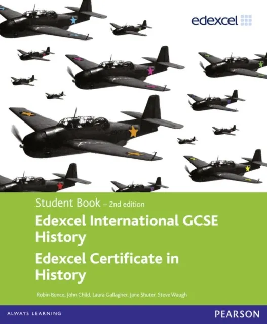 EDEXCEL INTGCSE HISTORY SB SEC.ED