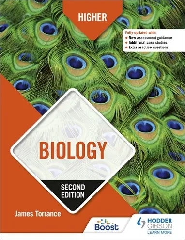 HIGHER BIOLOGY, SECOND EDITION-DIGITAL