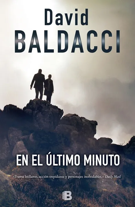 En el último minuto (Saga King AND Maxwell 6)